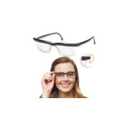Dial Vision ist die originale verstellbare Korrektionsbrille