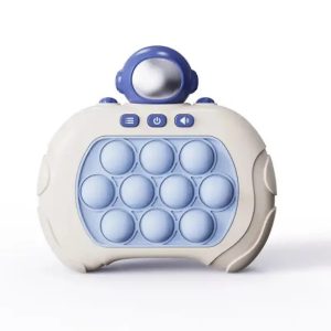 Pop it stesszoldó gyerekjáték konzol