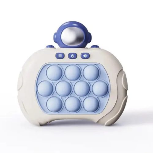 Pop it stesszoldó gyerekjáték konzol