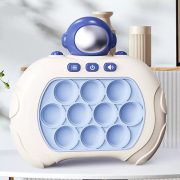 Pop it stesszoldó gyerekjáték konzol