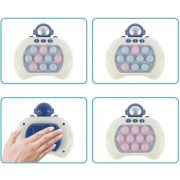 Pop it stesszoldó gyerekjáték konzol