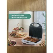 Gofrikészítő WQ-6607