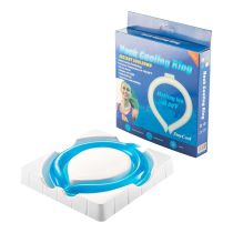 Kühlendes Nackenband