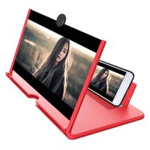 Mobiltelefon-kijelző nagyító 3D hatással