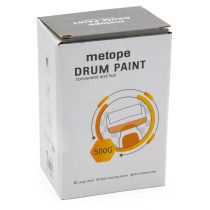 Metope-Reparaturset (500 g Farbe und Farbrolle)