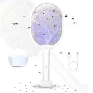 Elektromos, UV-lámpás szúnyogcsapda