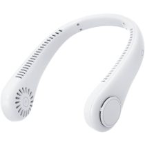 Am Hals montierter Lüfter