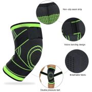 Ready Set Go kompressziós térdrögzítő keresztpántokkal