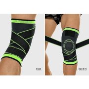 Ready Set Go kompressziós térdrögzítő keresztpántokkal