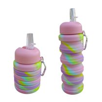 Zauberflasche zum Herausziehen