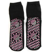 Selbsterwärmende, magnetische Turmalin-Socken