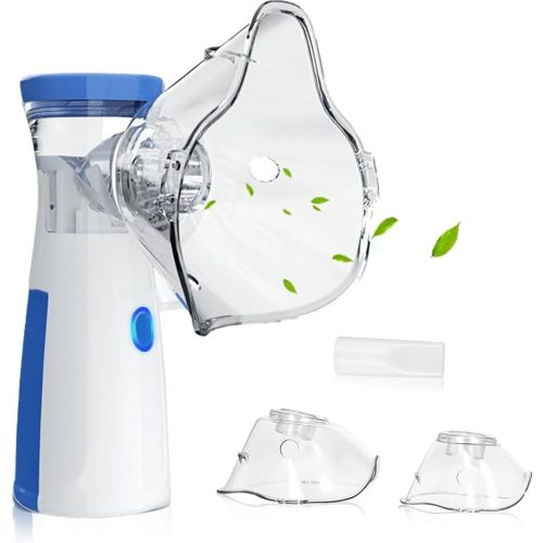 JSL-W302 tragbarer und besonders leiser MESH-Inhalator