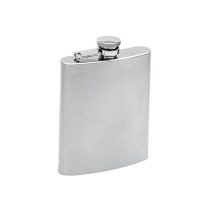 Flache Flasche (240 ml)