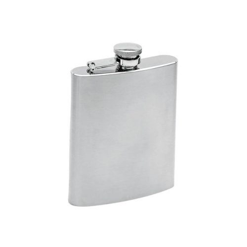Flache Flasche (240 ml)