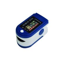   Pulsoximeter für die Fingerspitze (Blutsauerstoffmessgerät)