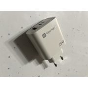 3in1 töltő adapter (USB, USB-C, USB-L)