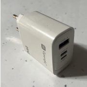 3in1 töltő adapter (USB, USB-C, USB-L)