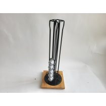 Forgó kávékapszulatartó