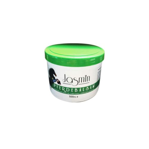 Jasmin-Pferdebalsam - natürlich (500 ml)