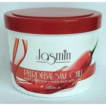 Jasmin Pferdebalsam chili kivonattal (500 ml)