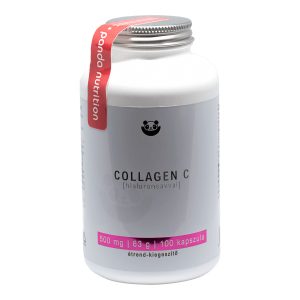 Panda Nutrition Collagen C (100 kapszula)