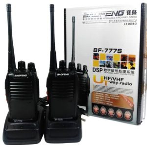 Baofeng walkie talkie BF777S