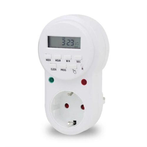 ETG-63A digitális időkapcsoló