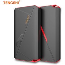 TS-T23 Kfz-Ladegerät Powerbank 3in1