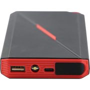 TS-T23 autó bikázó powerbank 3in1