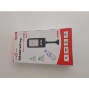 Solar-Wandleuchte mit Bewegungsmelder (groß) - 200 W