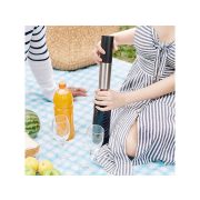 Elektromos dugóhúzó és bornyító