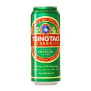 Tsingtao lager 0,5 liter dobozos sör