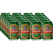 Tsingtao dobozos sör (330 ml)