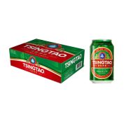 Tsingtao dobozos sör (330 ml)