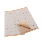 Tigeraufnäher (4 Stück)