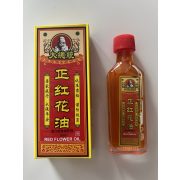 Zheng Hong Hua Rotes Blütenöl (25 ml) – ein traditionelles chinesisches Heilöl