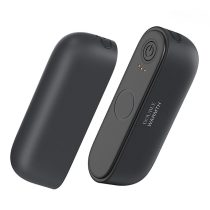 Hordozható, USB-ről tölthető kézmelegítő