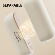 Tragbarer, per USB aufladbarer Handwärmer