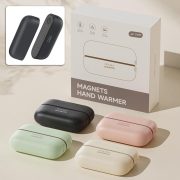 Tragbarer, per USB aufladbarer Handwärmer