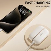 Tragbarer, per USB aufladbarer Handwärmer