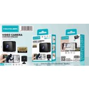 Kouvolsen vezeték nélküli mini kamera (1080p)