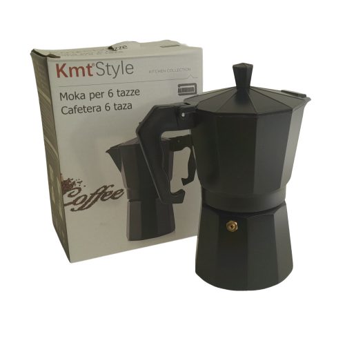 KMT Filterkaffeemaschine (6 Portionen)