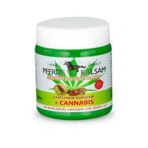 Lóbalzsam hozzáadott cannabis-szal (500 g)