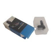 C12 Zigarettenanzünder – USB-Konverter mit RGB-Ambientebeleuchtung