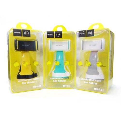 Qihang A01 Autotelefonhalterung (grau)