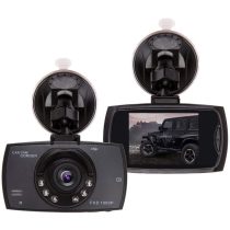   Full HD, 4x digit zoomos, autós rögzítő kamera (dash cam)