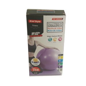 Besonders robuster Rehabilitations- und Fitnessball (groß)