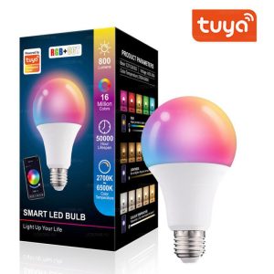 Okos LED izző Bluetooth kapcsolattal és applikációval