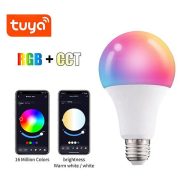 Intelligente LED-Lampe mit Bluetooth-Verbindung und App