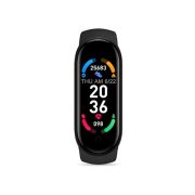 M5-6 fitnesz óra és aktivitásmérő okosóra